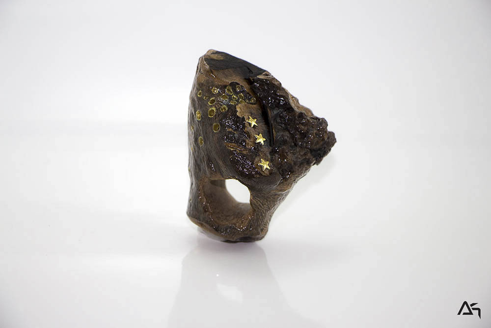 Bague Rowboat