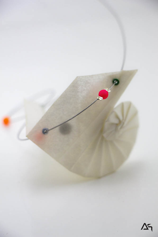 Bague Whitenautilus