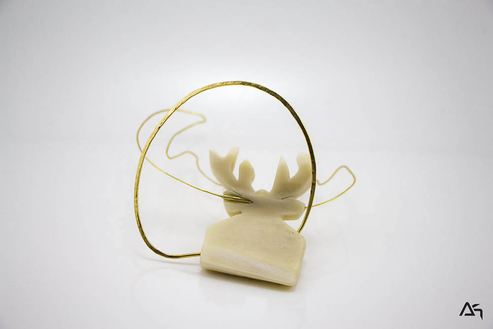 Bracelet Goldencaribou