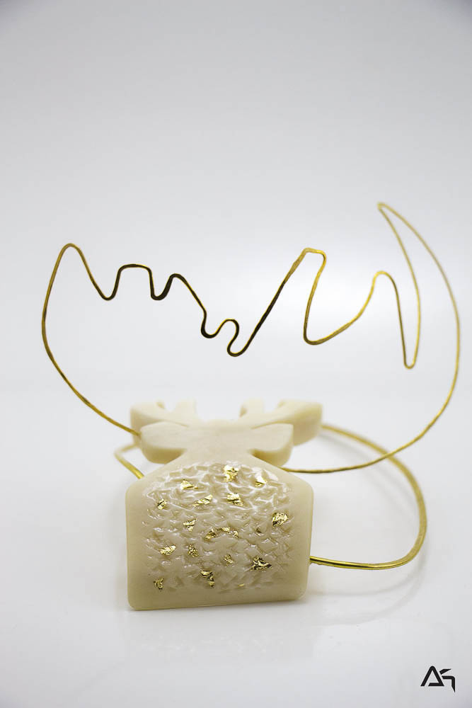 Bracelet Goldencaribou