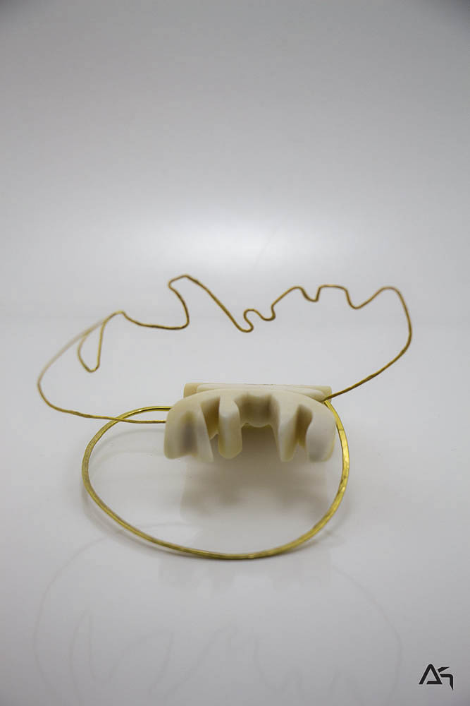 Bracelet Goldencaribou