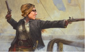 portrait alex karaglam en pirate