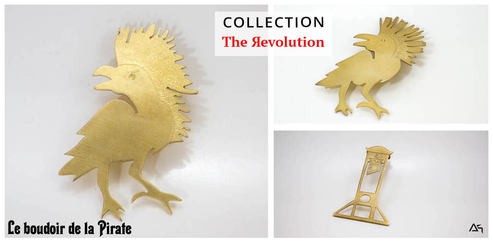 collection the revolution